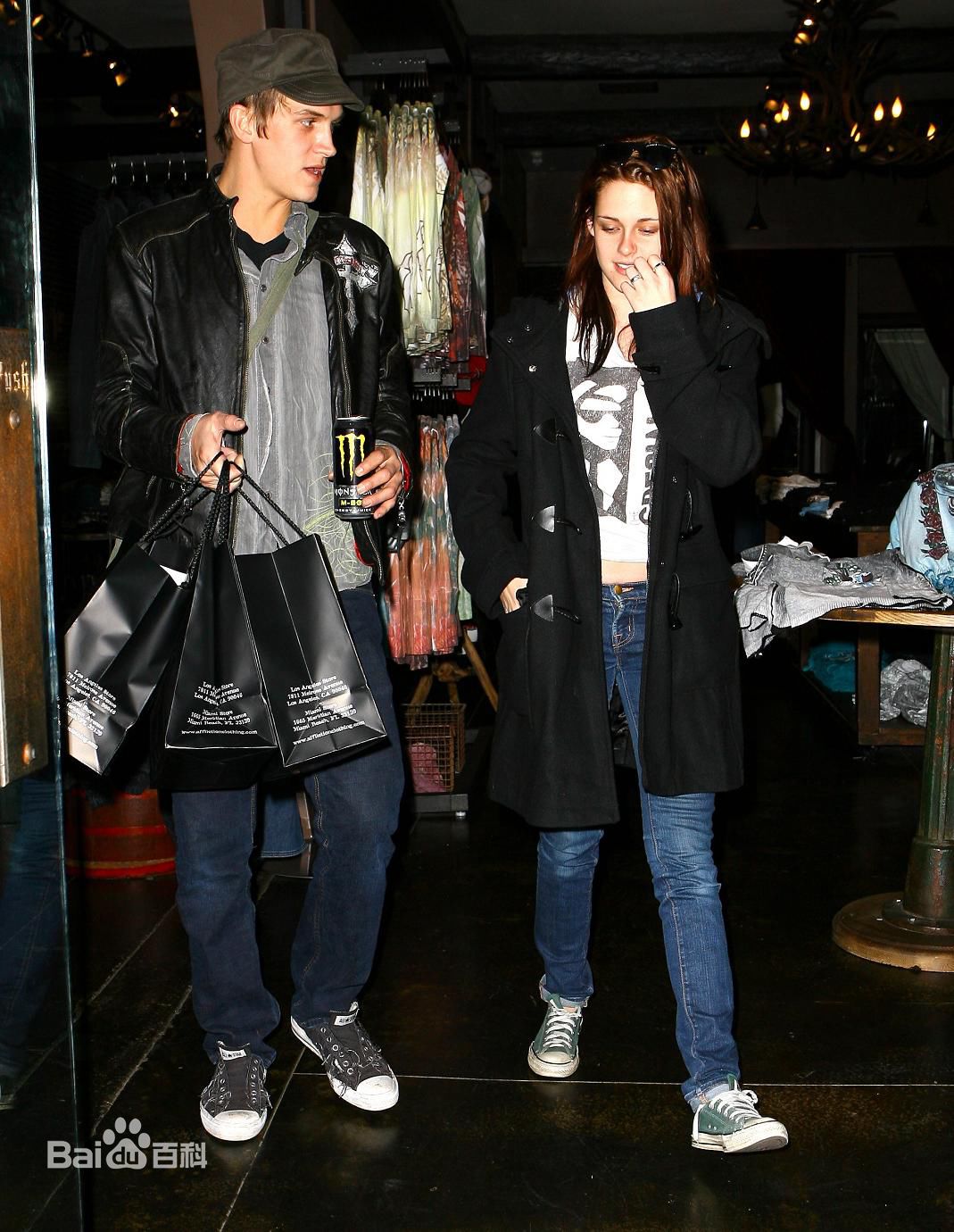 最全克里斯汀·斯图尔特(Kristen Stewart)精彩图册1