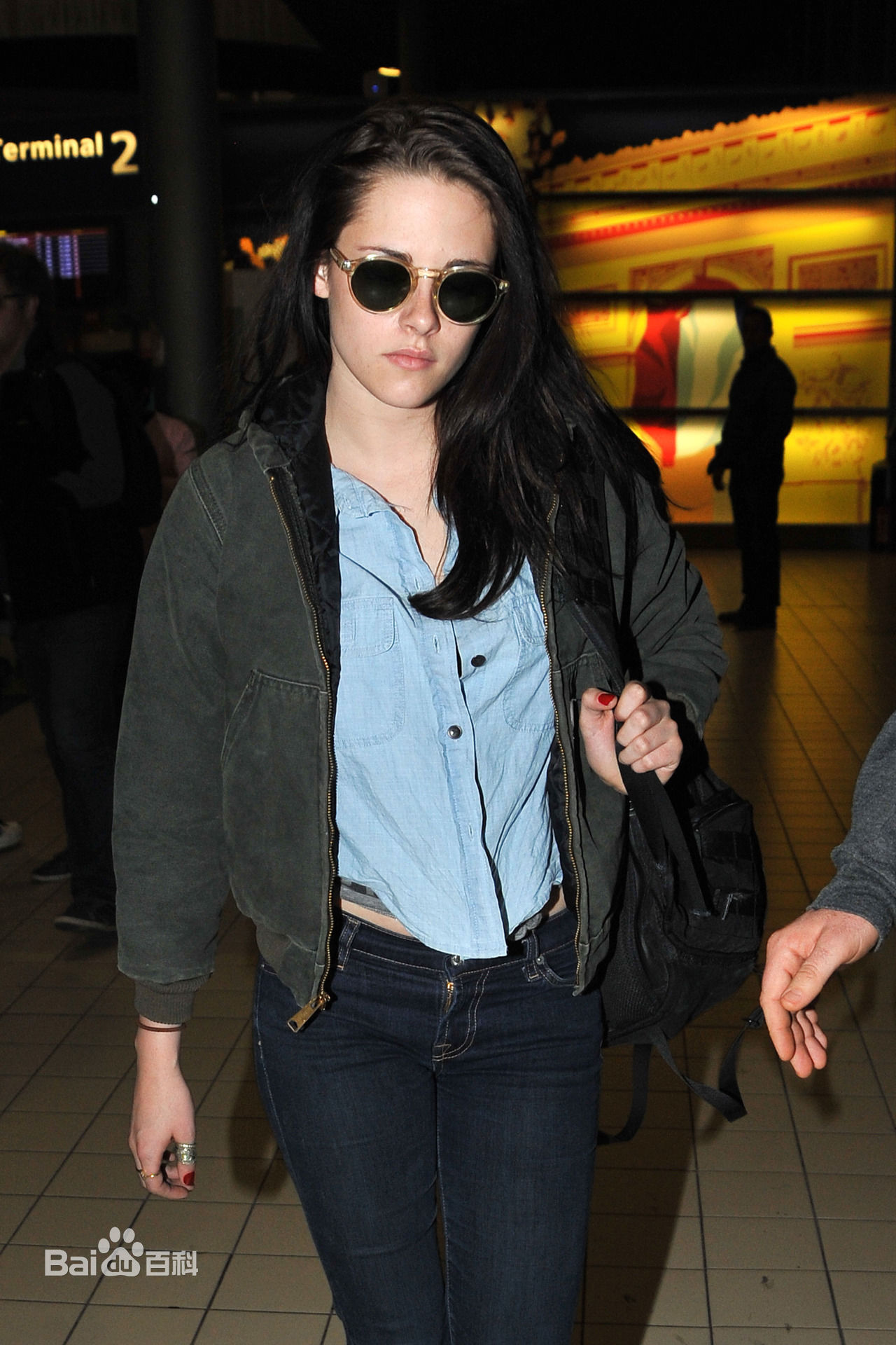 最全克里斯汀·斯图尔特(Kristen Stewart)精彩图册1