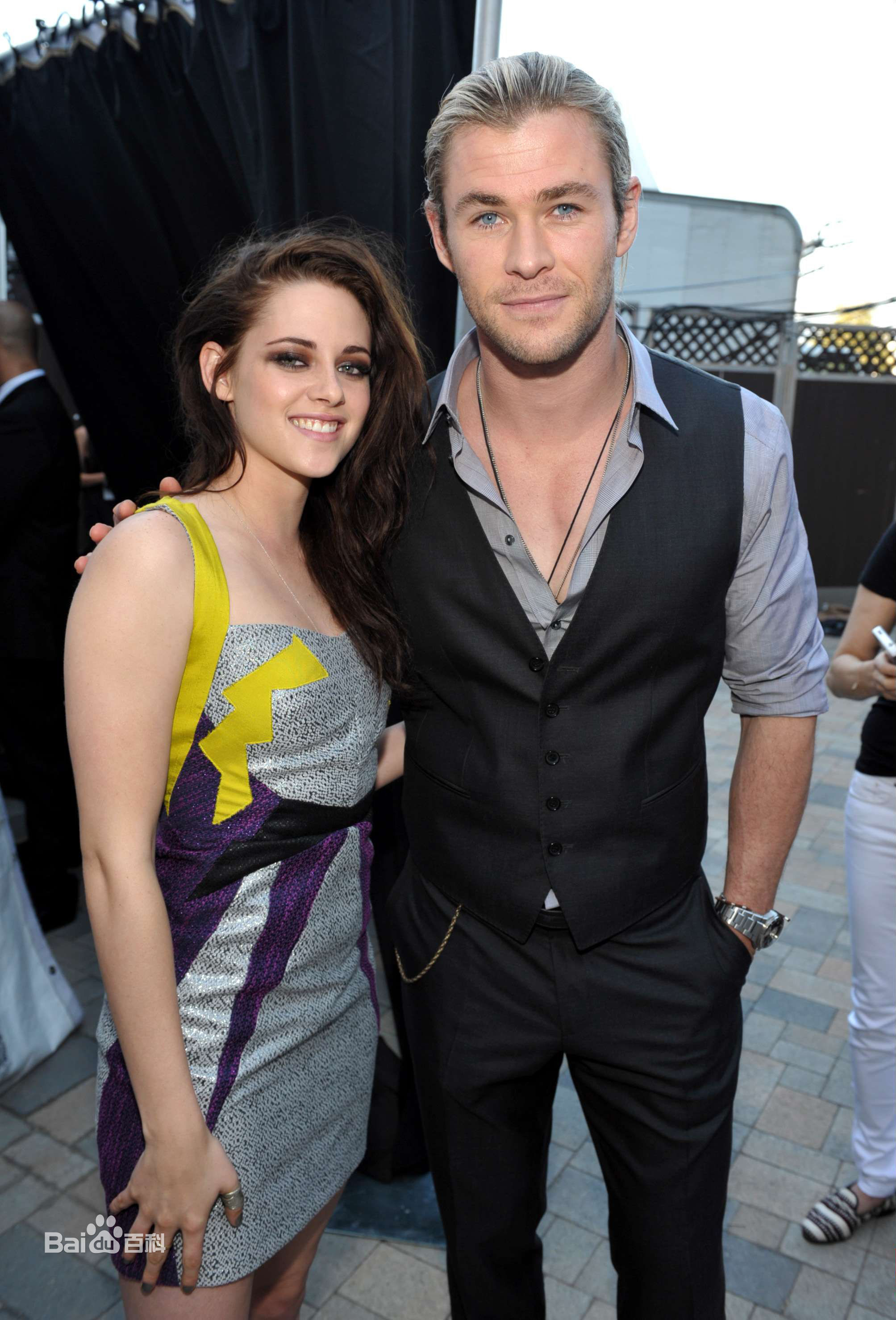 最全克里斯汀·斯图尔特(Kristen Stewart)精彩图册1