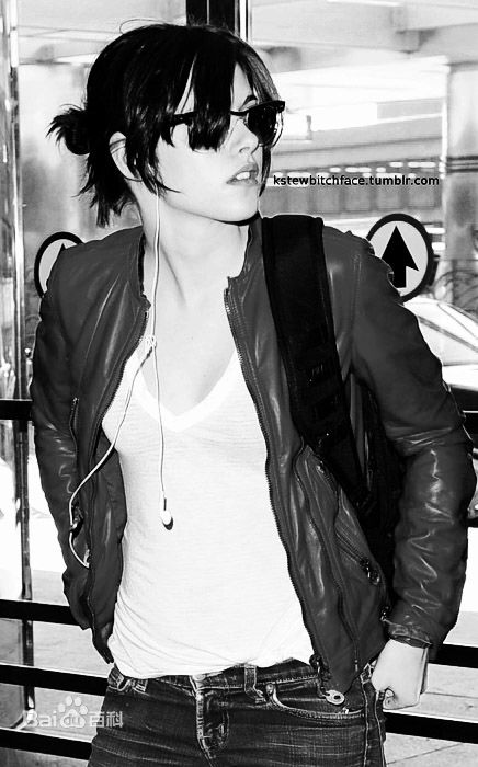 最全克里斯汀·斯图尔特(Kristen Stewart)精彩图册1