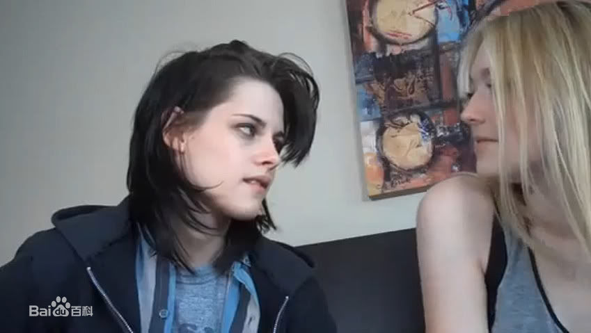 最全克里斯汀·斯图尔特(Kristen Stewart)精彩图册1