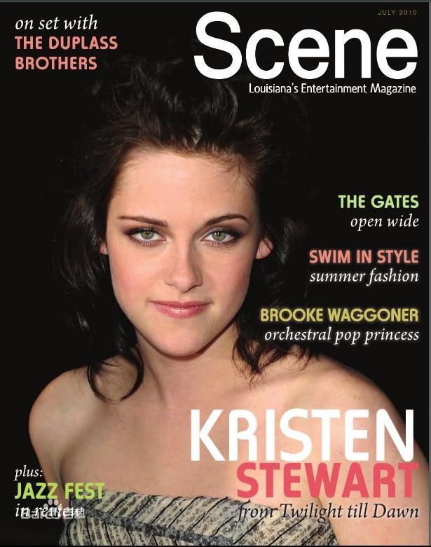 最全克里斯汀·斯图尔特(Kristen Stewart)精彩图册