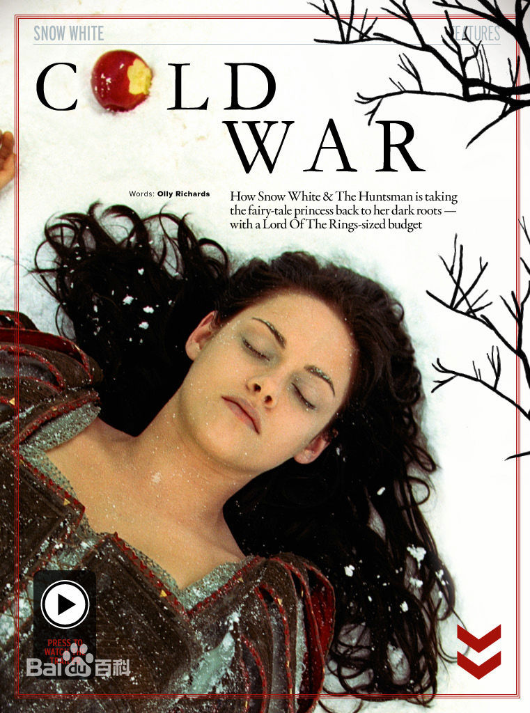 最全克里斯汀·斯图尔特(Kristen Stewart)精彩图册