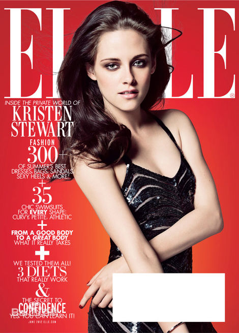 最全克里斯汀·斯图尔特(Kristen Stewart)精彩图册