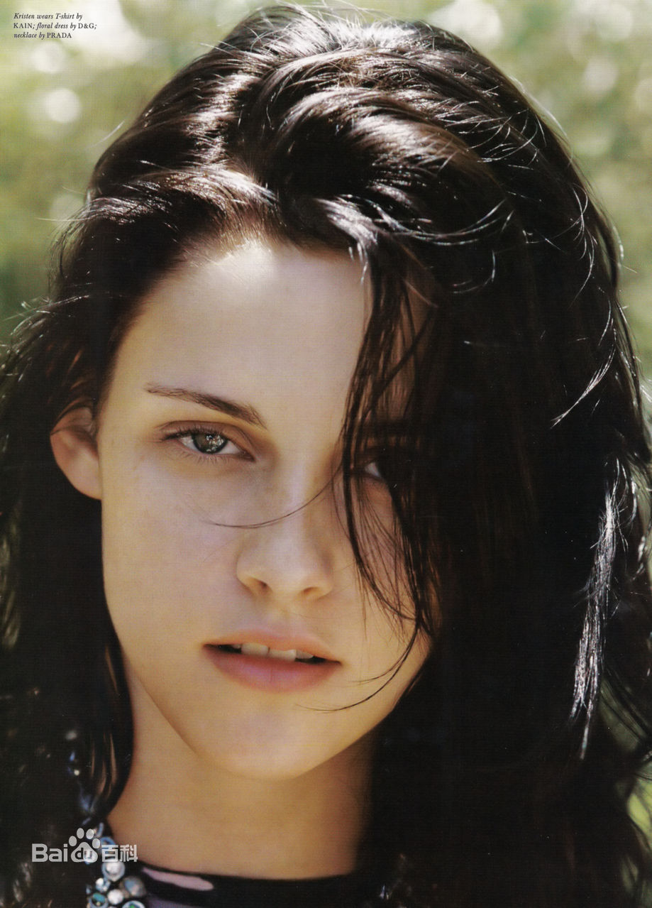 最全克里斯汀·斯图尔特(Kristen Stewart)精彩图册