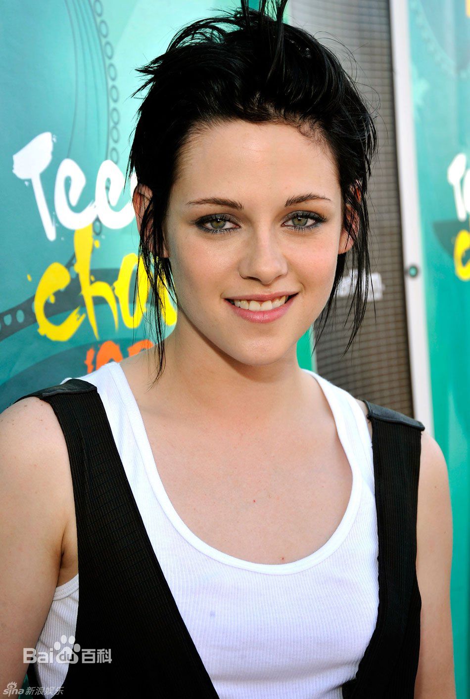 精选克里斯汀·斯图尔特(Kristen Stewart)精彩图册