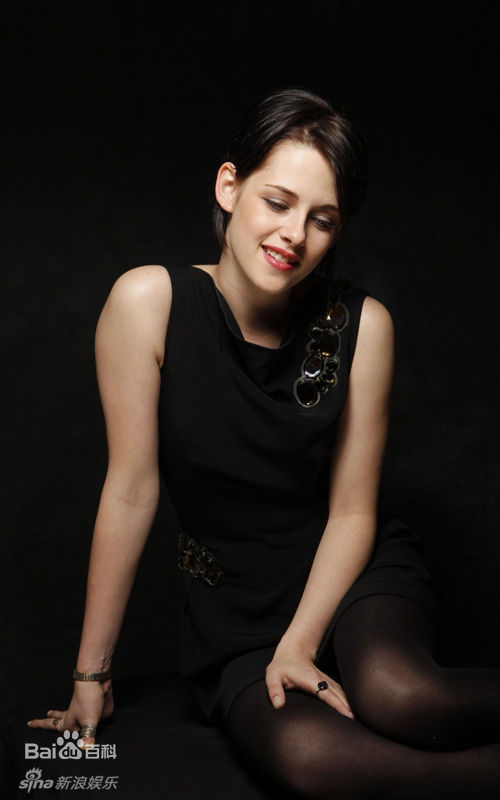 精选克里斯汀·斯图尔特(Kristen Stewart)精彩图册
