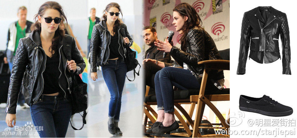 精选克里斯汀·斯图尔特(Kristen Stewart)精彩图册