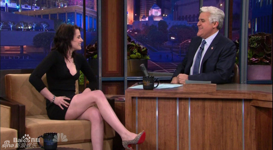 精选克里斯汀·斯图尔特(Kristen Stewart)精彩图册