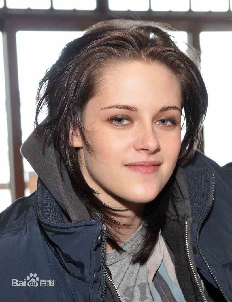 精选克里斯汀·斯图尔特(Kristen Stewart)精彩图册