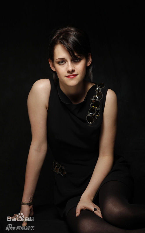 精选克里斯汀·斯图尔特(Kristen Stewart)精彩图册
