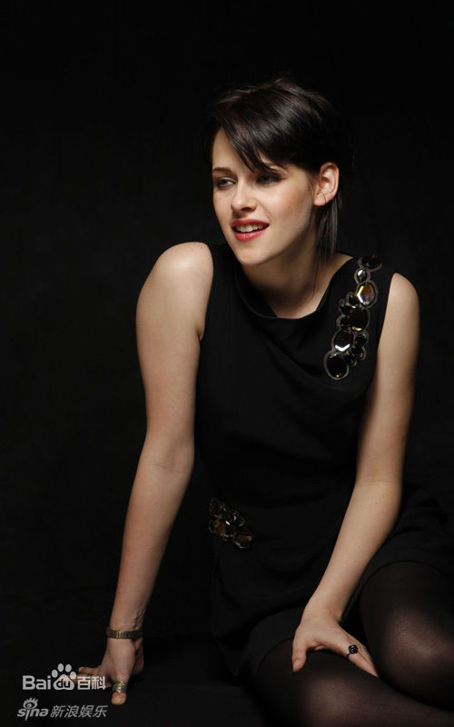 精选克里斯汀·斯图尔特(Kristen Stewart)精彩图册