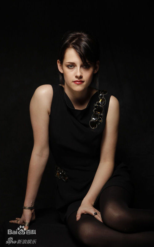精选克里斯汀·斯图尔特(Kristen Stewart)精彩图册