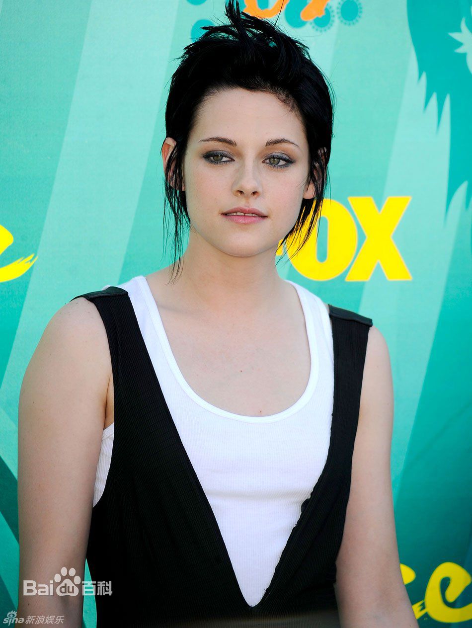 精选克里斯汀·斯图尔特(Kristen Stewart)精彩图册