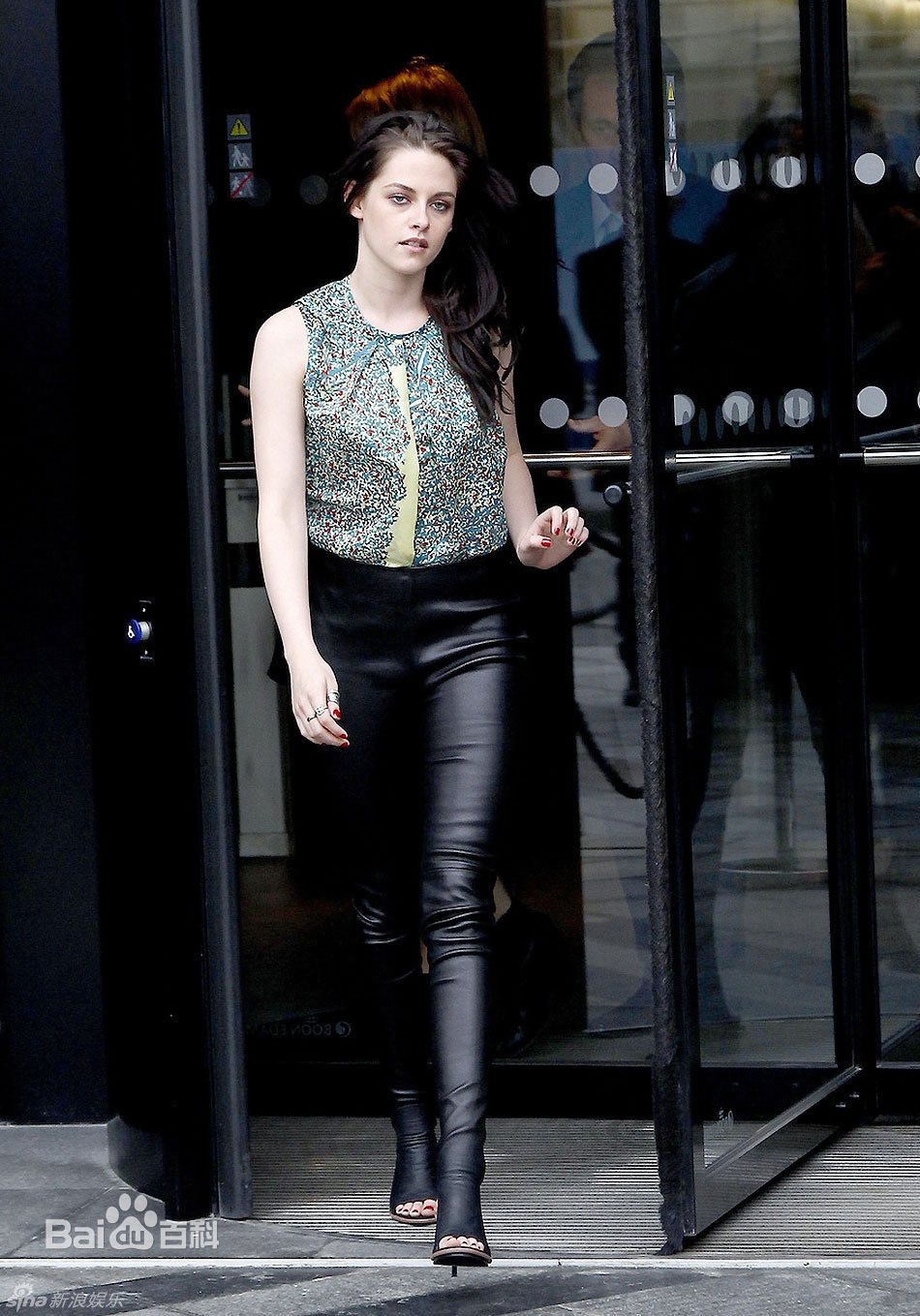 精选克里斯汀·斯图尔特(Kristen Stewart)精彩图册