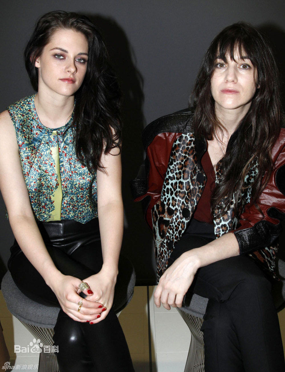 精选克里斯汀·斯图尔特(Kristen Stewart)精彩图册