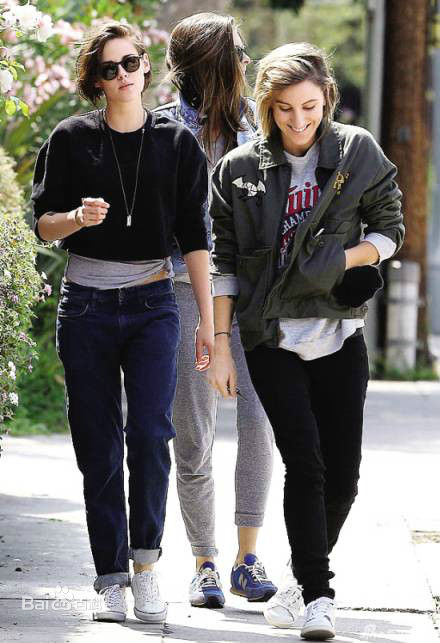 高清克里斯汀·斯图尔特(Kristen Stewart)图片