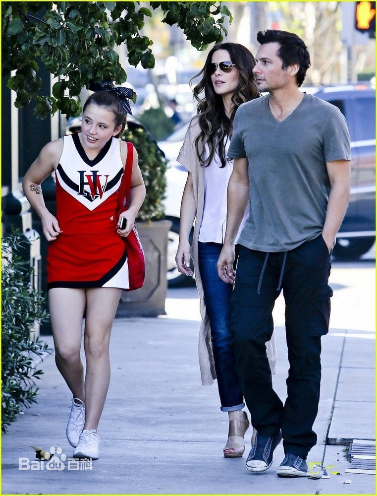 凯特·贝金赛尔(Kate Beckinsale)生活照