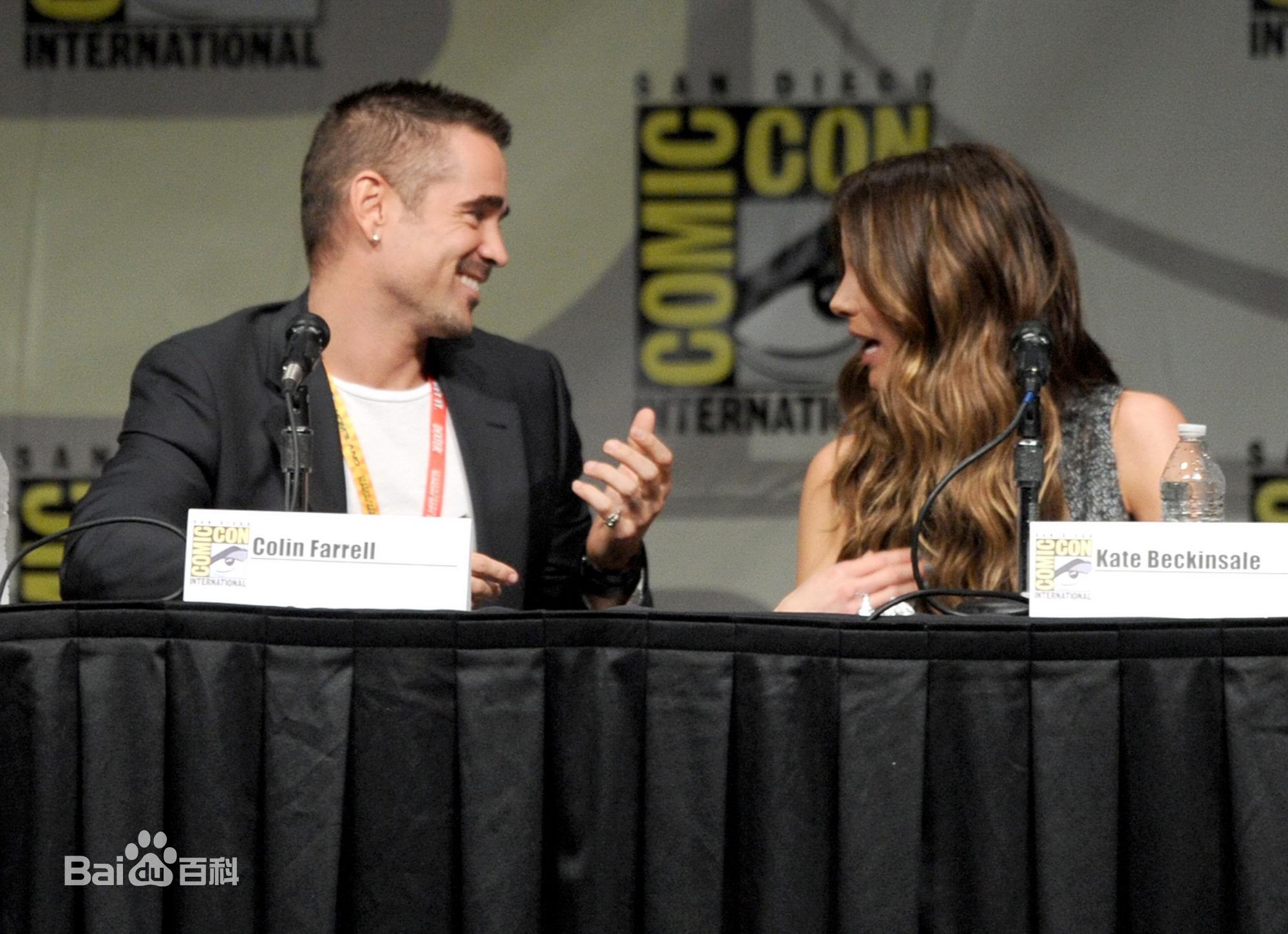 最新凯特·贝金赛尔(Kate Beckinsale)精彩图册