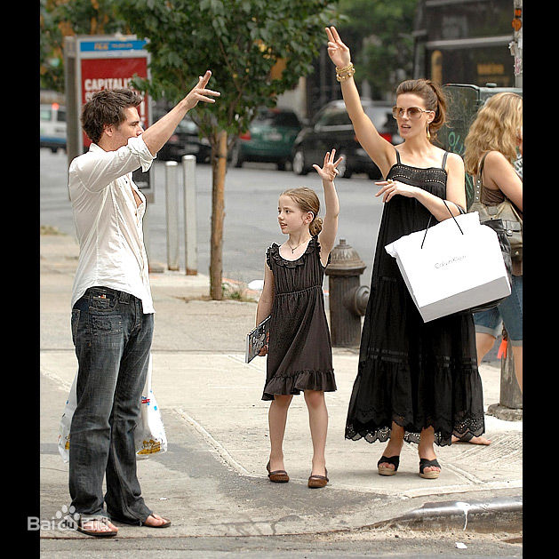 精选凯特·贝金赛尔(Kate Beckinsale)精彩图册