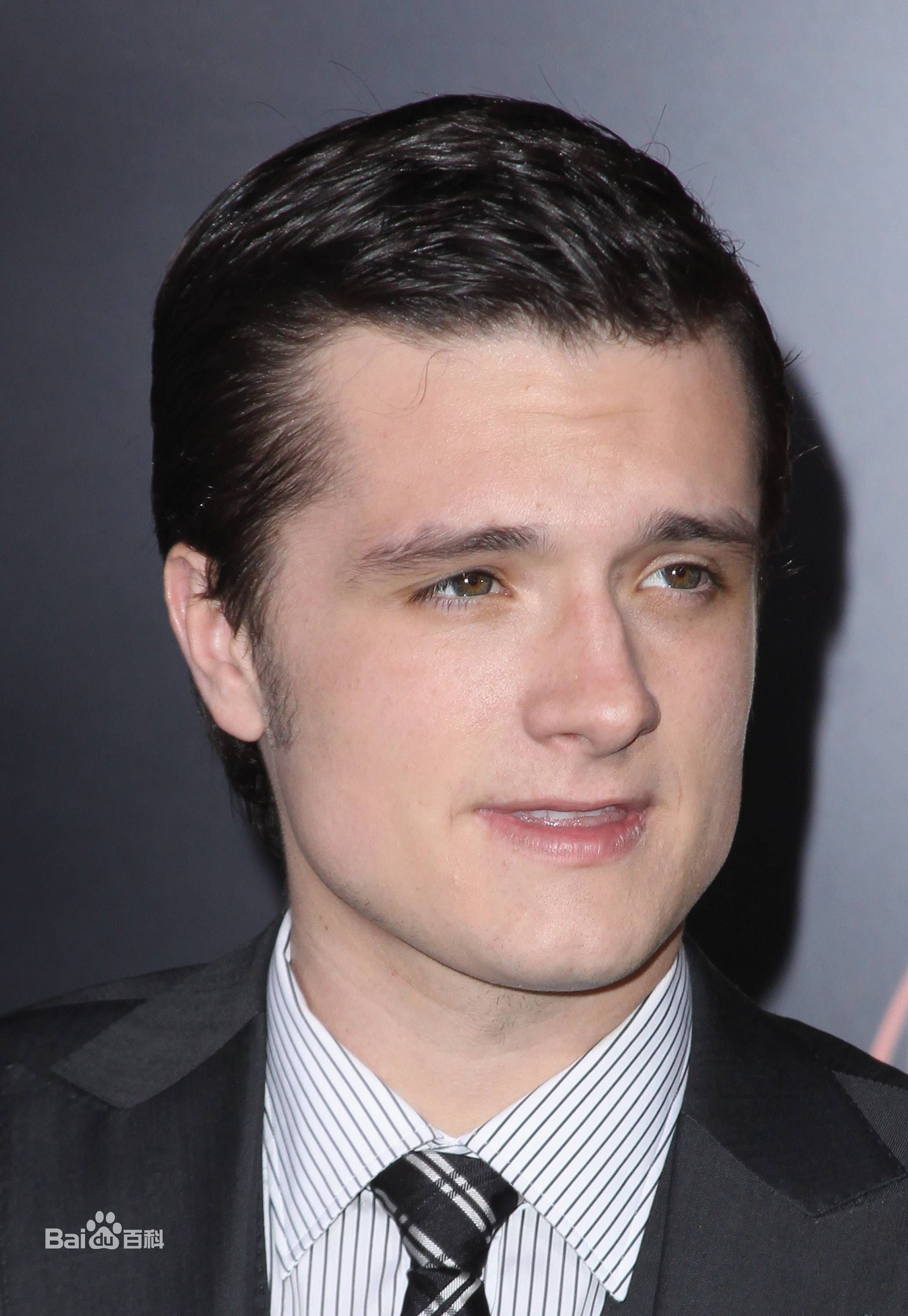 乔什·哈切森(Josh Hutcherson)精彩图册