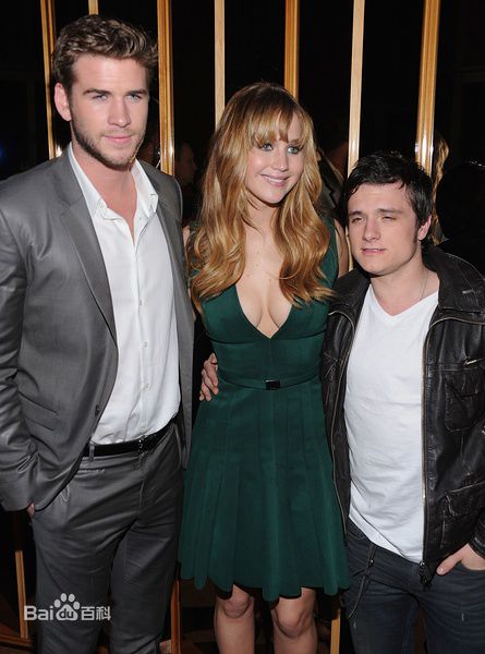 乔什·哈切森(Josh Hutcherson)精彩图册