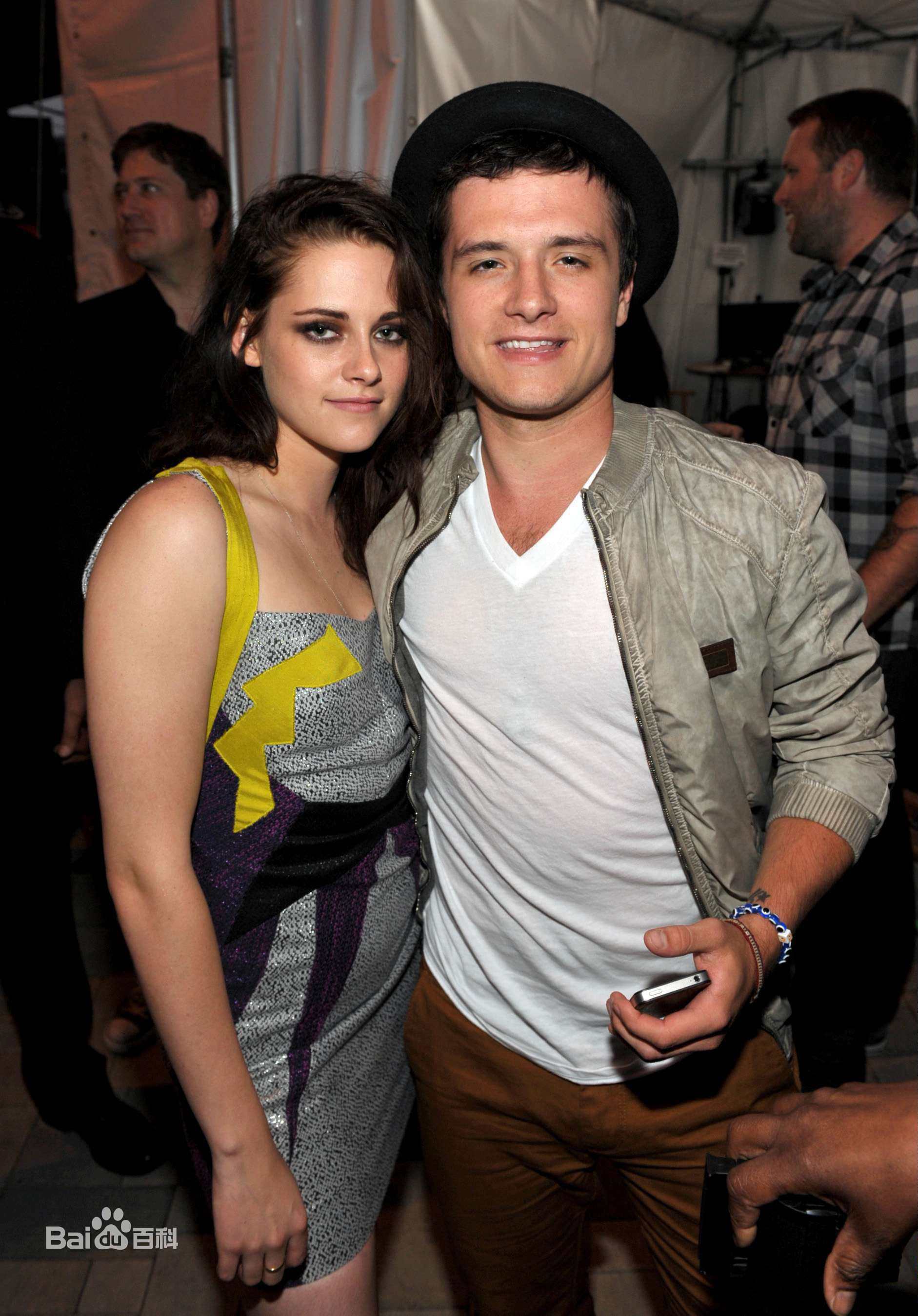 乔什·哈切森(Josh Hutcherson)精彩图册