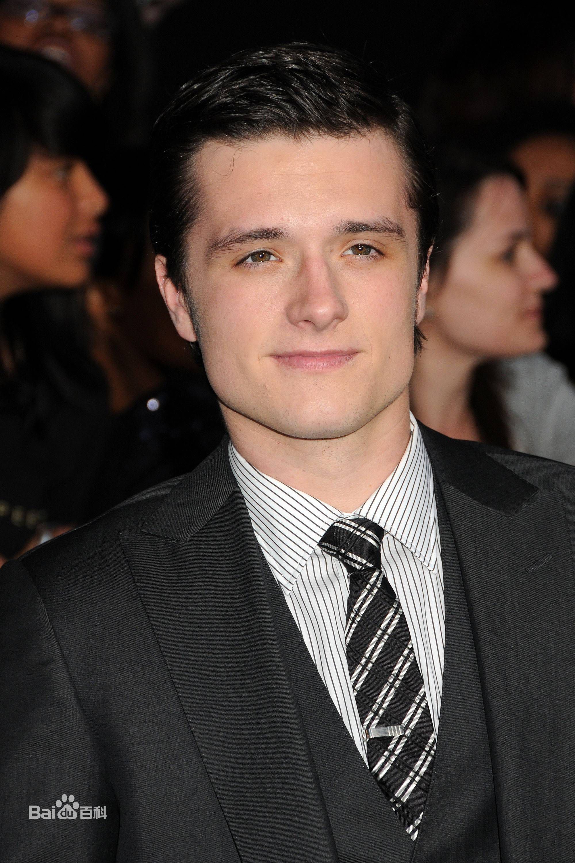 乔什·哈切森(Josh Hutcherson)精彩图册