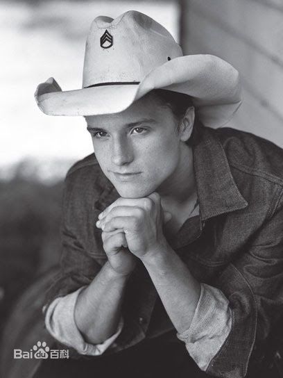 乔什·哈切森(Josh Hutcherson)精彩图册