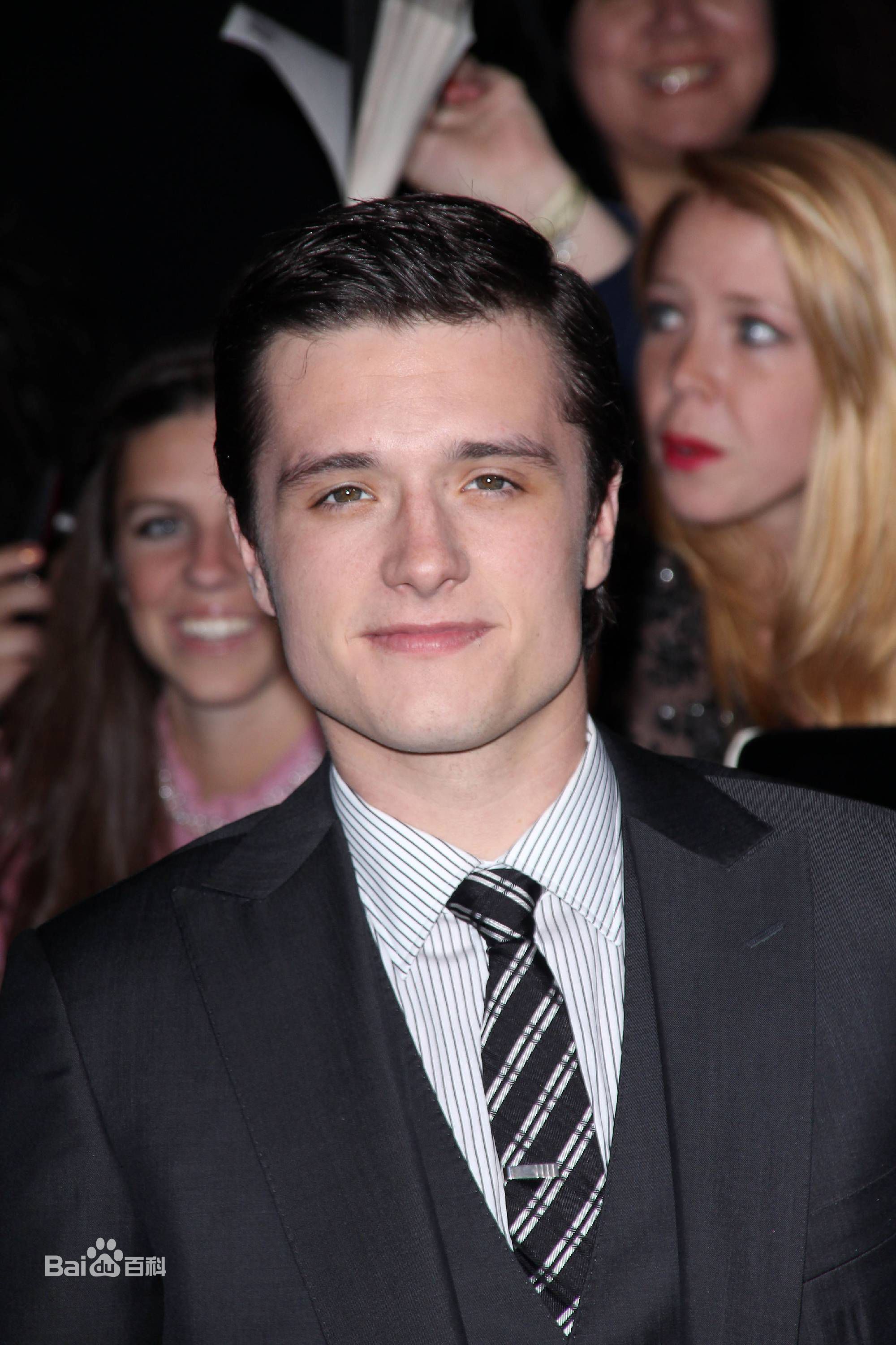乔什·哈切森(Josh Hutcherson)精彩图册
