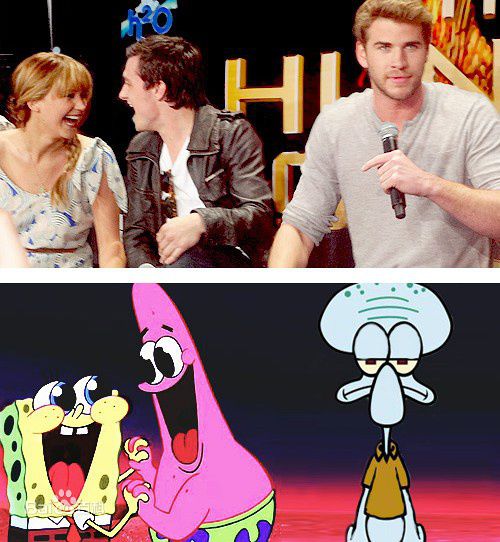 乔什·哈切森(Josh Hutcherson)精彩图册