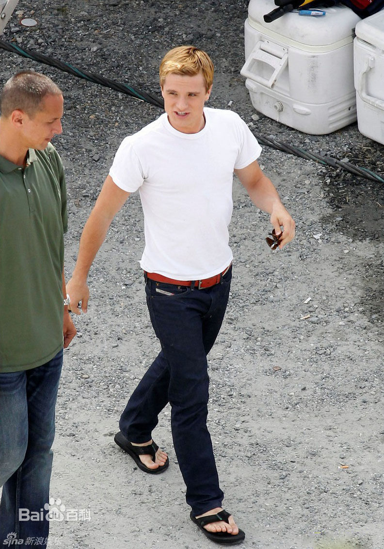 最新乔什·哈切森(Josh Hutcherson)精彩图册