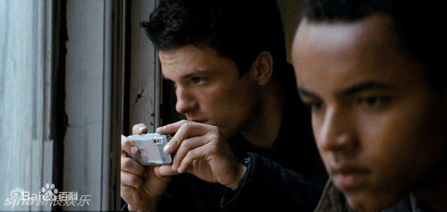 精选乔什·哈切森(Josh Hutcherson)精彩图册