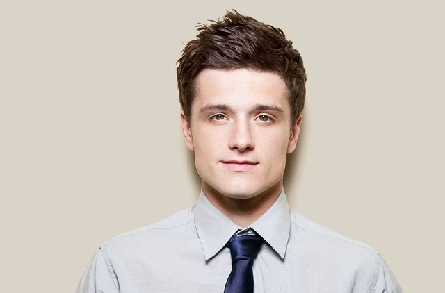 最新乔什·哈切森(Josh Hutcherson)性感图片