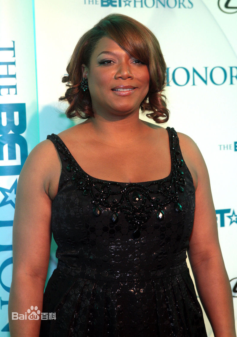 最新奎恩·拉提法(Quen Latifah)精彩图册