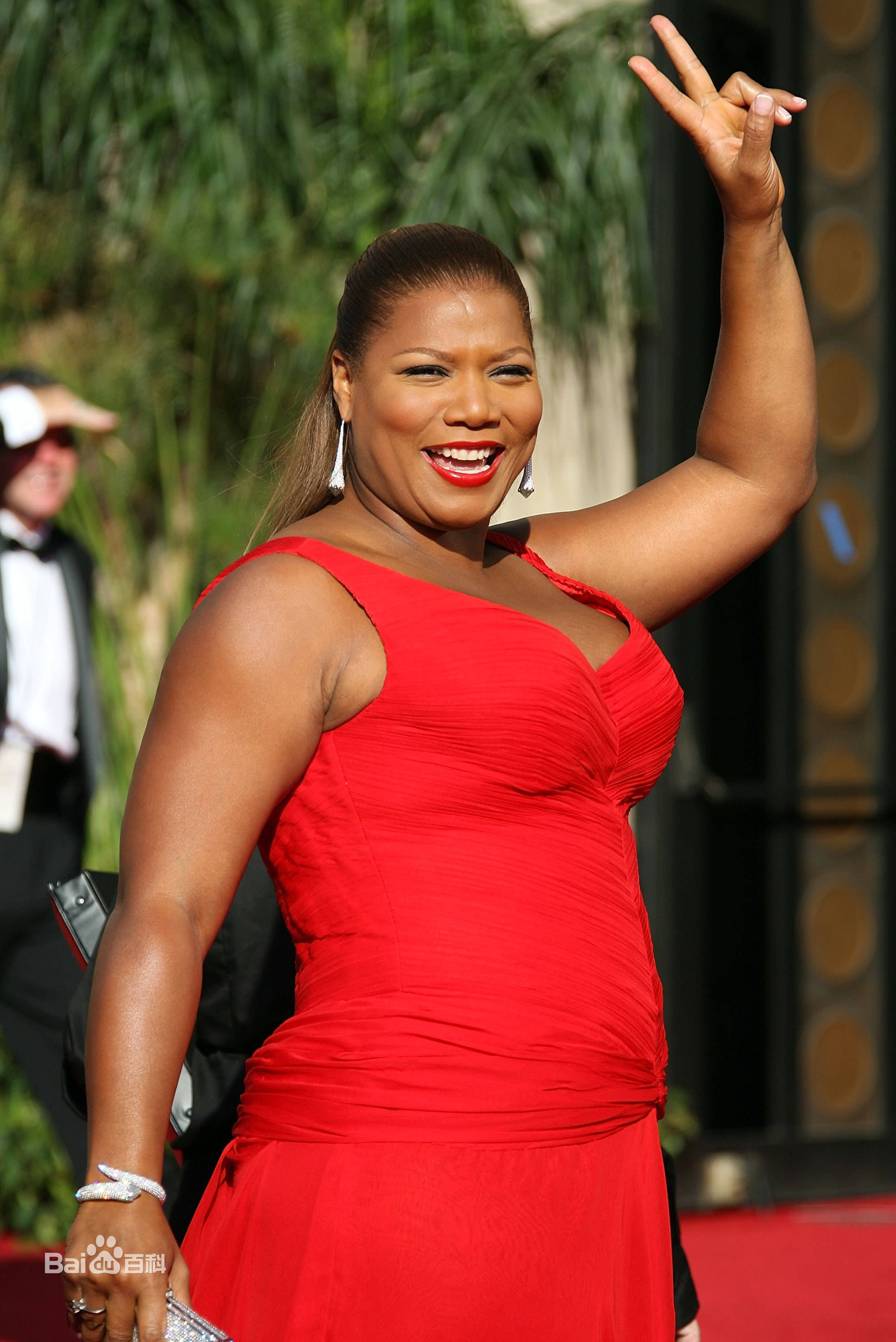 最新奎恩·拉提法(Quen Latifah)精彩图册