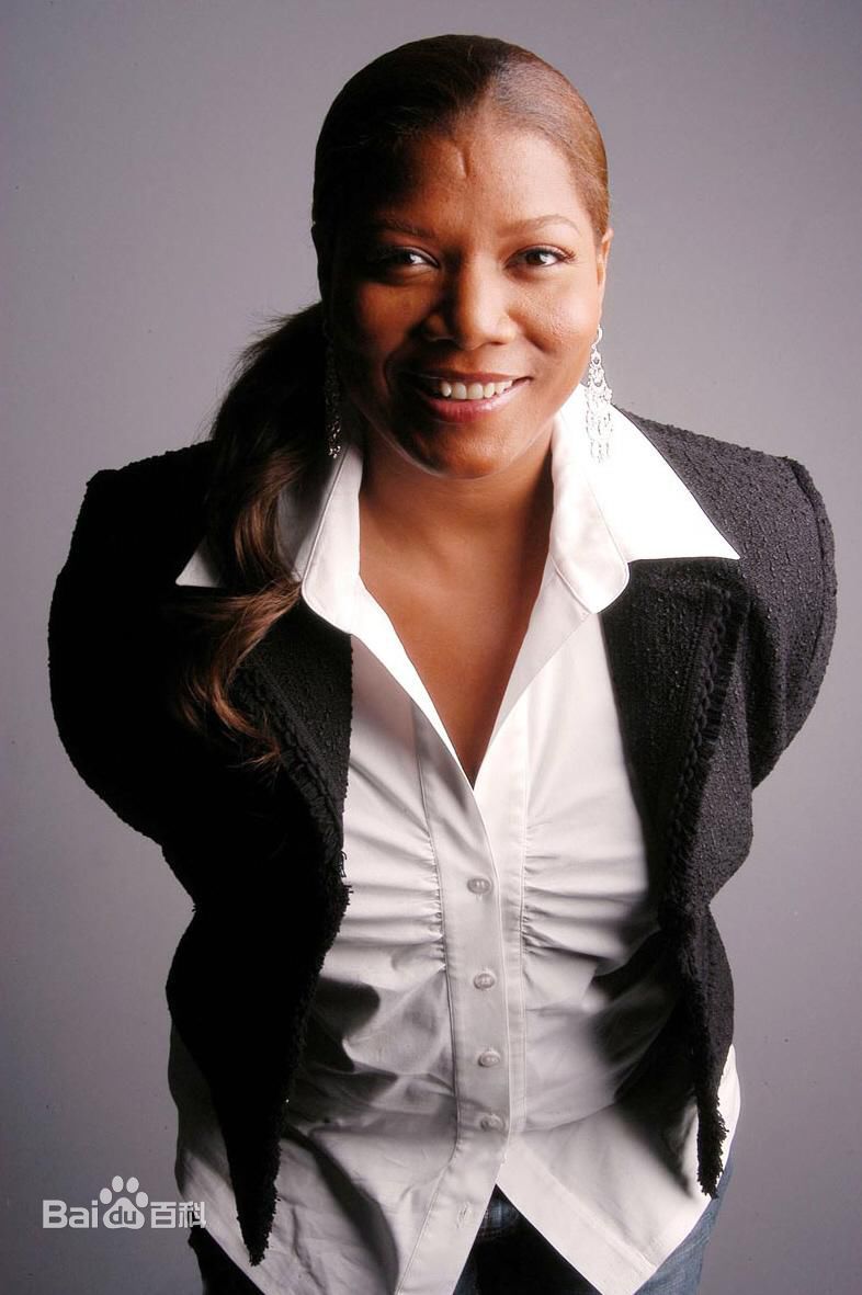 最新奎恩·拉提法(Quen Latifah)精彩图册