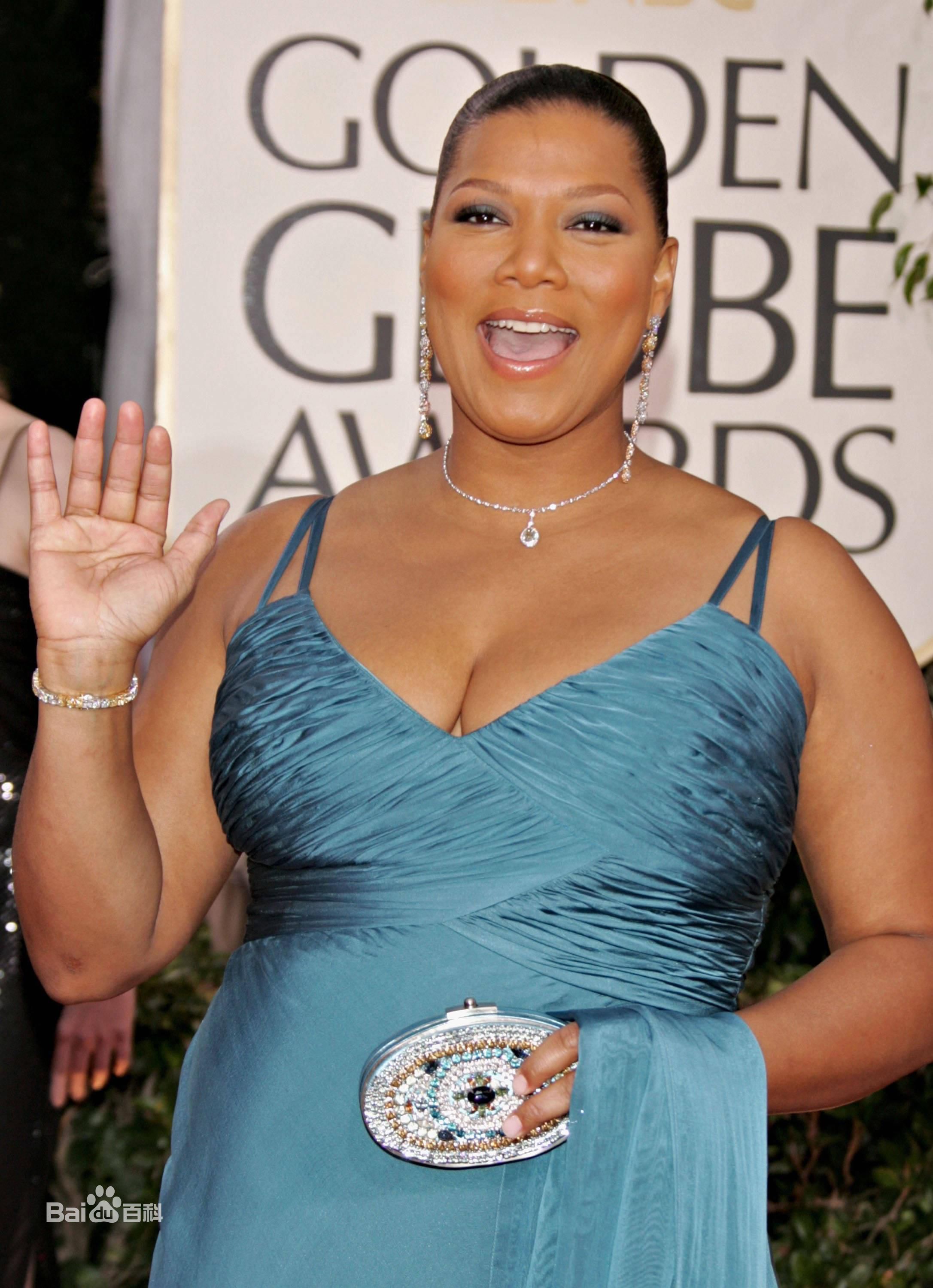 最新奎恩·拉提法(Quen Latifah)精彩图册