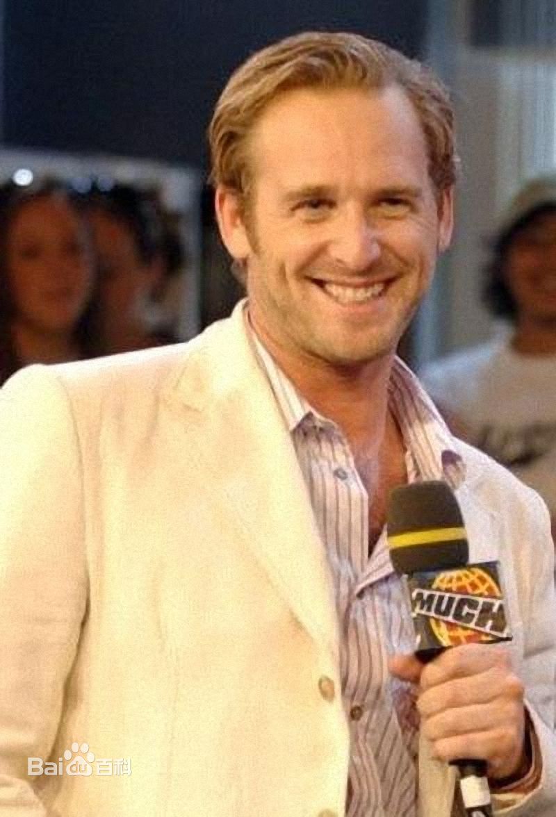 最新乔什·卢卡斯(Josh Lucas)精彩图册