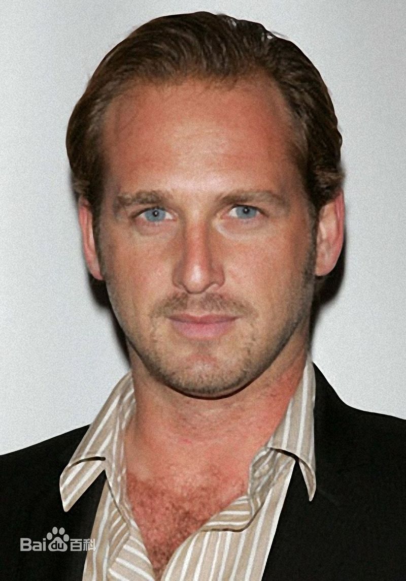 最新乔什·卢卡斯(Josh Lucas)精彩图册