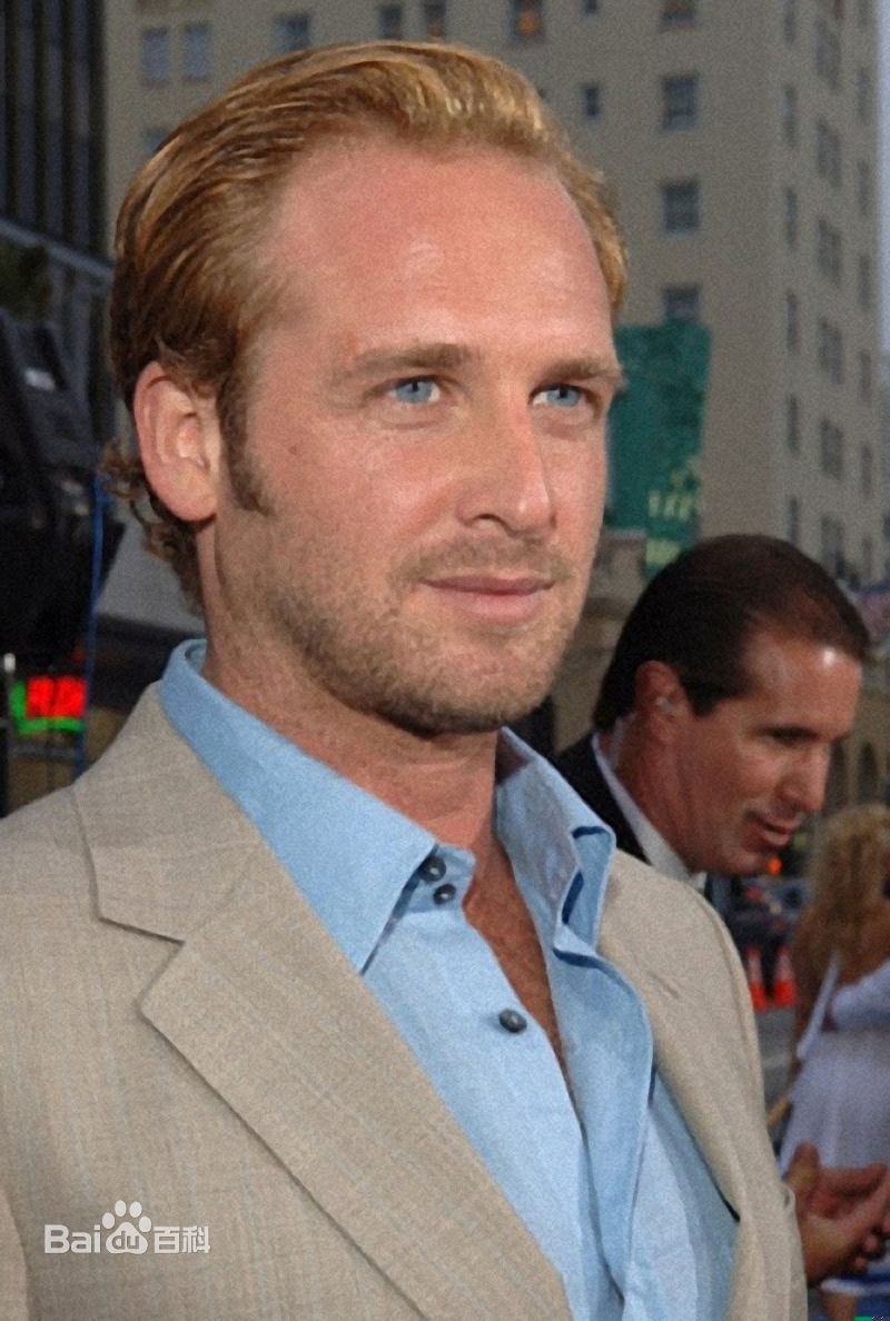 最新乔什·卢卡斯(Josh Lucas)精彩图册