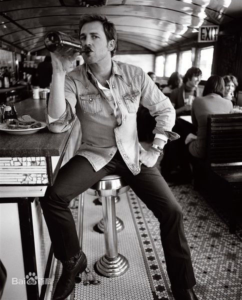 高清乔什·卢卡斯(Josh Lucas)精彩图册