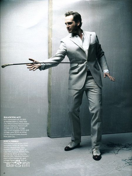 高清乔什·卢卡斯(Josh Lucas)精彩图册