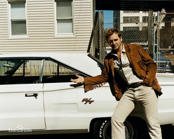 高清乔什·卢卡斯(Josh Lucas)精彩图册