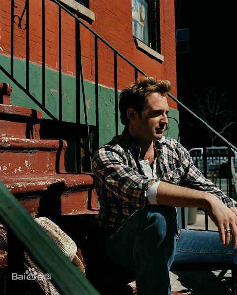 高清乔什·卢卡斯(Josh Lucas)精彩图册