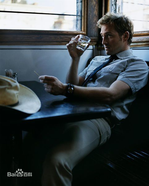 高清乔什·卢卡斯(Josh Lucas)精彩图册