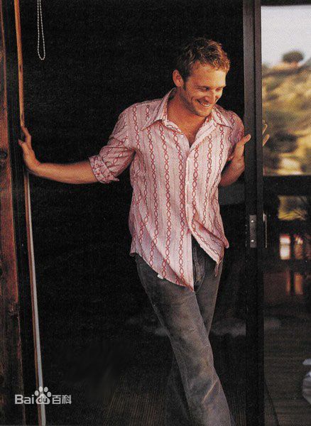 高清乔什·卢卡斯(Josh Lucas)精彩图册