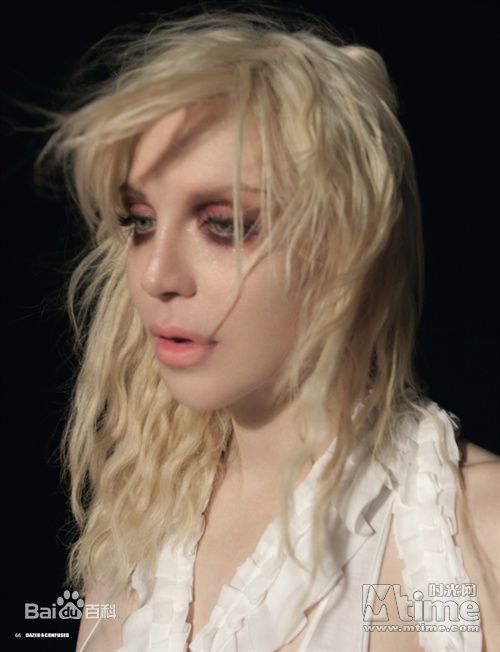 科特妮·洛芙(Courtney Love)前后照片