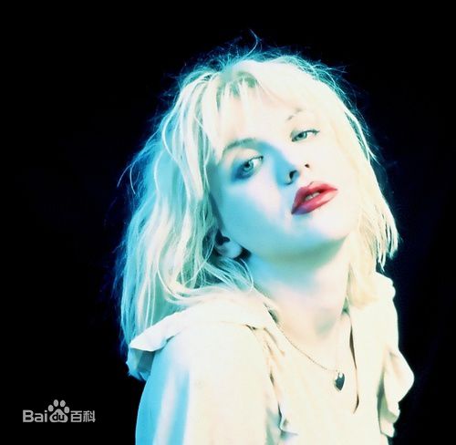 最全科特妮·洛芙(Courtney Love)素颜照