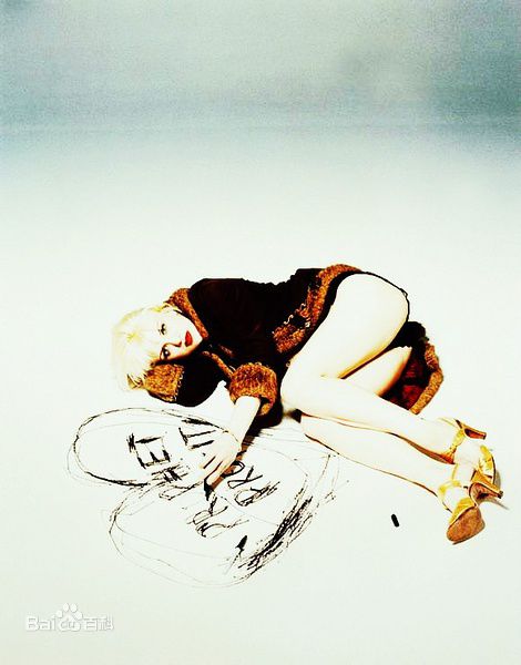 最全科特妮·洛芙(Courtney Love)素颜照